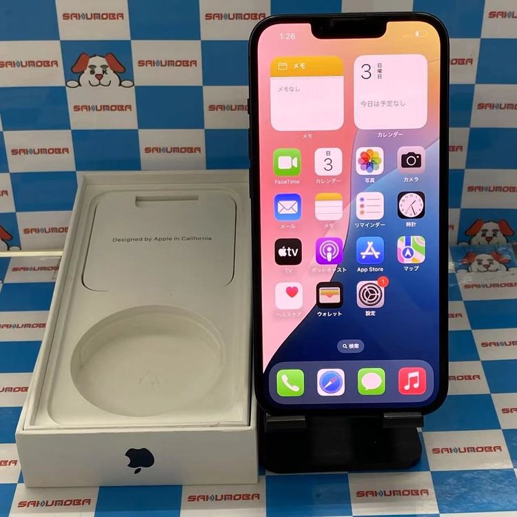 iPhone14 128GB ߥåɥʥ MPUD3J/A SoftBankSIMե꡼