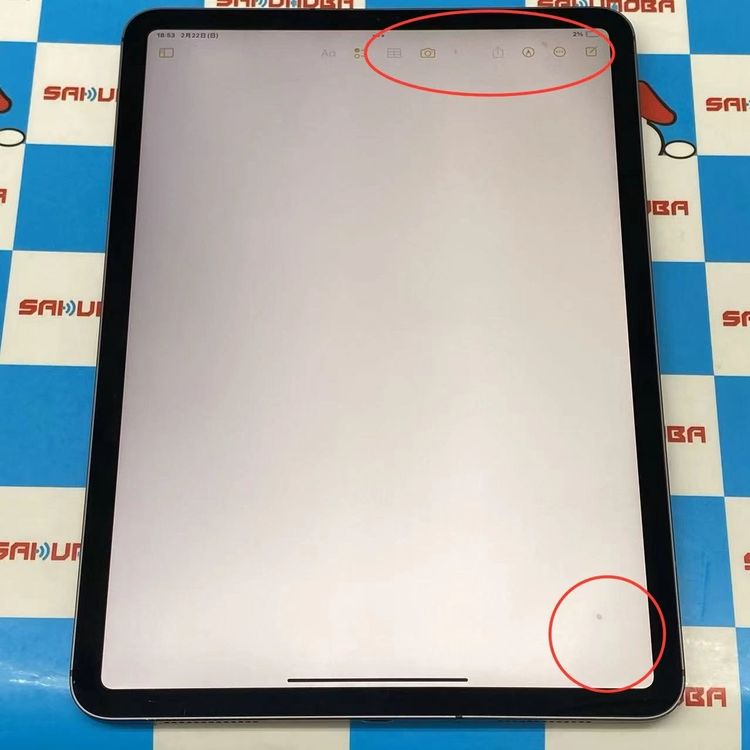 iPad Pro 11����� ��2���� Wi-Fi+Cellular 128GB ���ڡ������졼 M