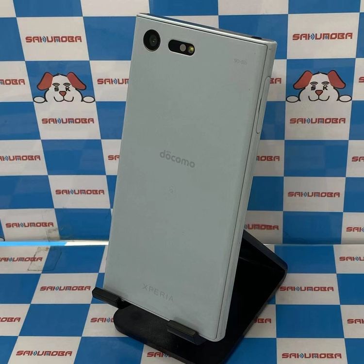 Xperia X Compact 32GB �ߥ��ȥ֥롼 SO-02J docomo��SIM�ե꡼