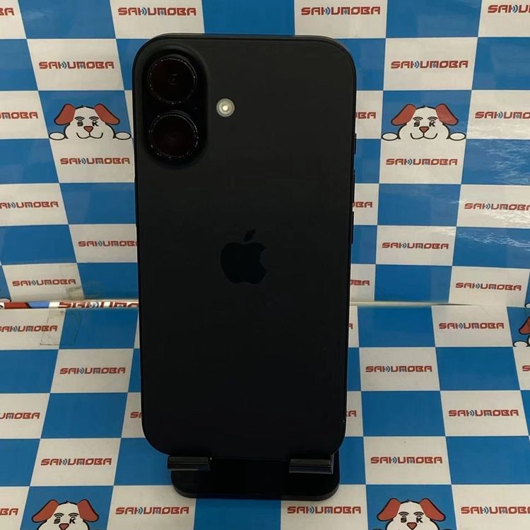 iPhone16 128GB �֥�å� MYDQ3J/A SoftBank��SIM�ե꡼������100