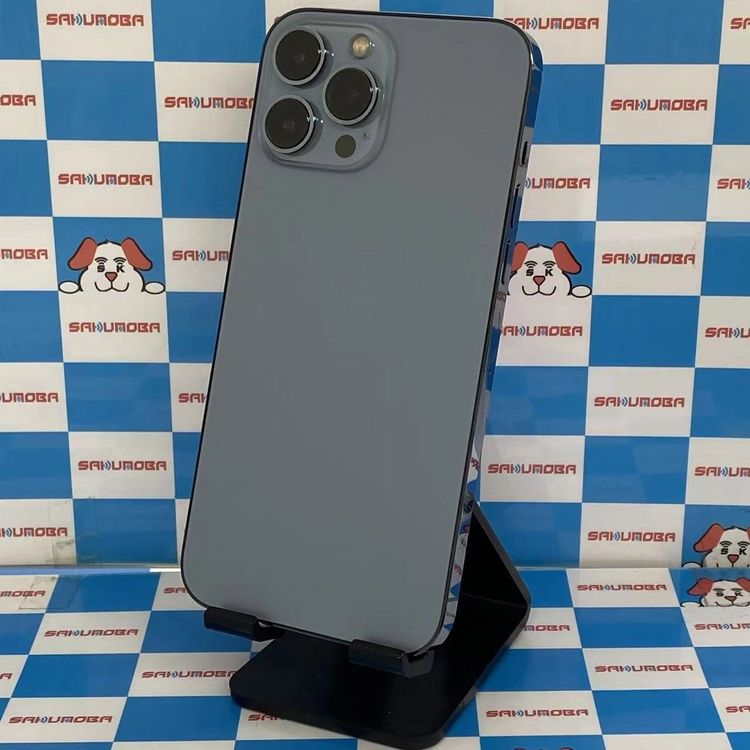 iPhone13 Pro Max 1TB ������֥롼 MLKK3J/A SoftBank��SIM��