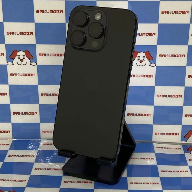 iPhone16 Pro 128GB �֥�å������˥��� MYMV3J/A SIM�ե꡼����Ʊ������