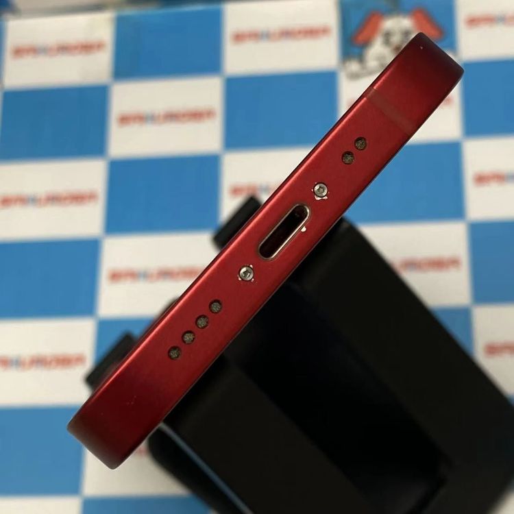 iPhone13 mini 128GB Product Red MLJG3J/A AU��SIM�ե꡼