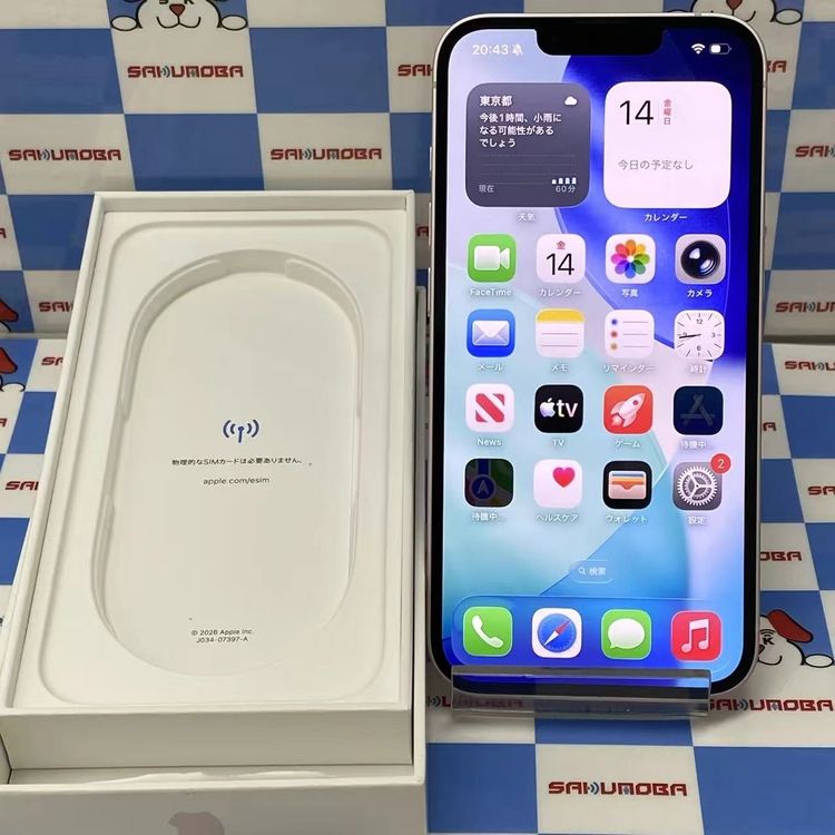 iPhone 17e 256GB ���եȥԥ� MHRQ4J/A SoftBank��SIM�ե꡼ ��