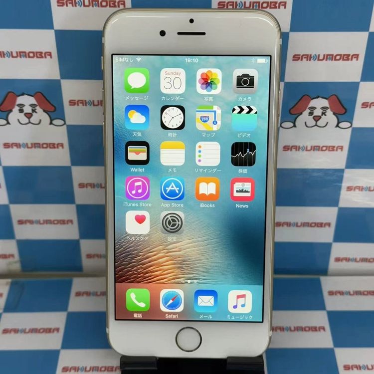 ¨ȯiPhone6 16GB - MG492J/A docomoSIMե꡼