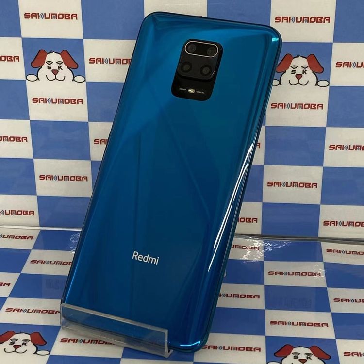 Redmi Note 9S 64GB ��������֥롼 M2003J6A1R SIM�ե꡼����