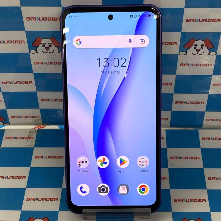 Libero 5G III 64GB  A202ZT Y!mobile��SIM�ե꡼ �������
