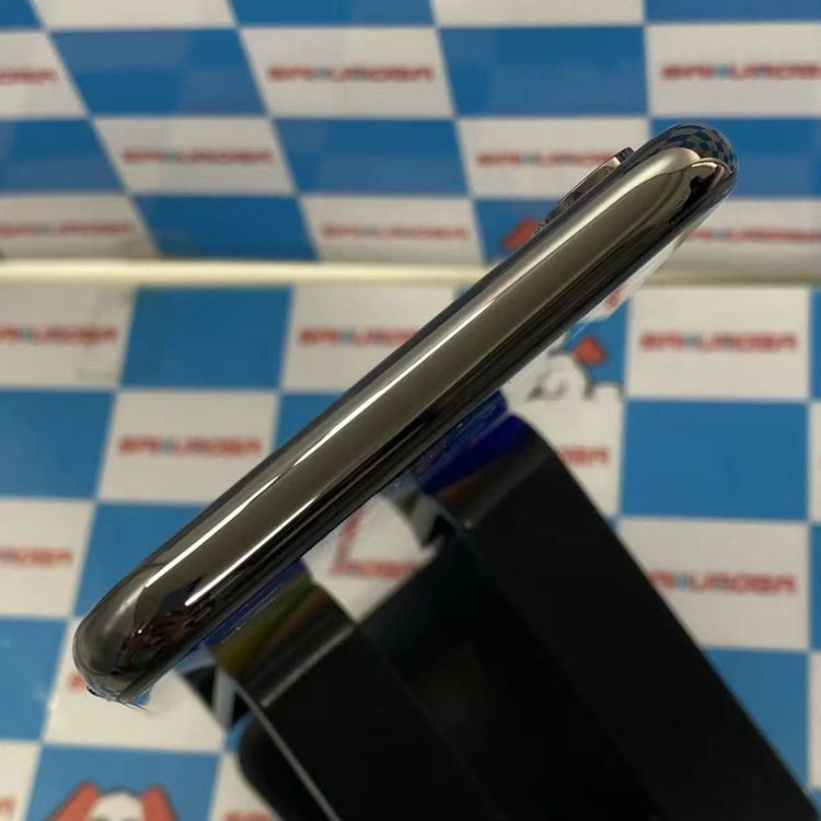 ¨��ȯ����iPhoneX 256GB ���ڡ������쥤 NQC12J/A SIM�ե꡼�������