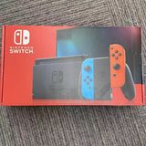 Nintendo Switch 2019ǯ��ǥ� 32GB �ͥ���֥롼/�ͥ����å� HAD-S-