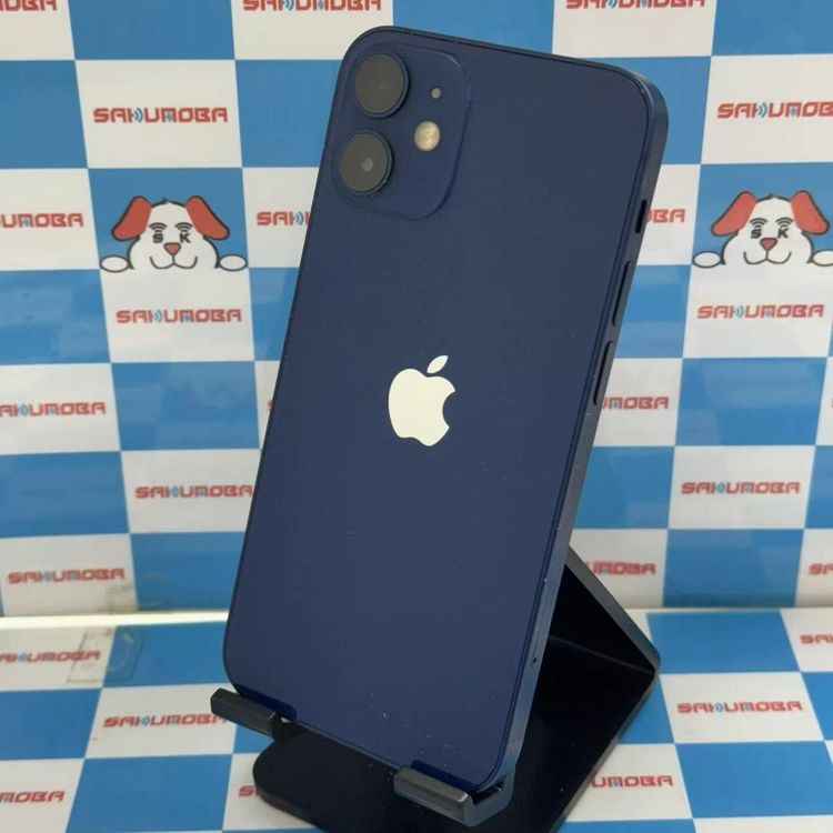 iPhone12 mini 128GB ֥롼 MGDP3J/A docomoSIMե꡼