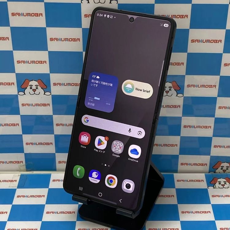 Galaxy Z Flip7 256GB �����åȥ֥�å� SM-F766Z SoftBank��SI
