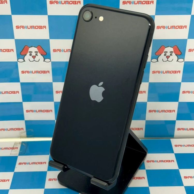 iPhoneSE 3 64GB ߥåɥʥ MMYC3J/A ŷХSIMե꡼