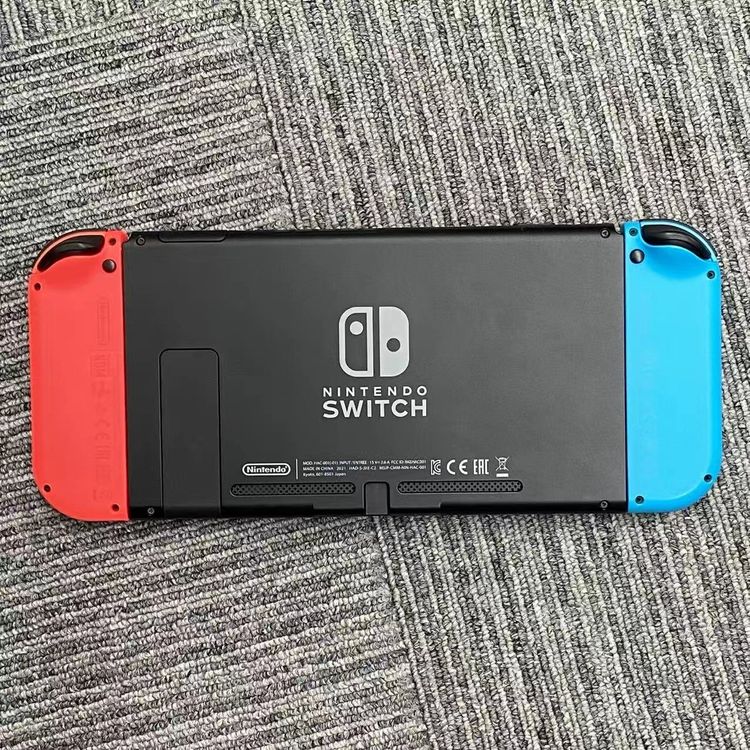 Nintendo Switch 2019ǯ��ǥ� 32GB �ͥ���֥롼�ߥͥ����å� HAC-00