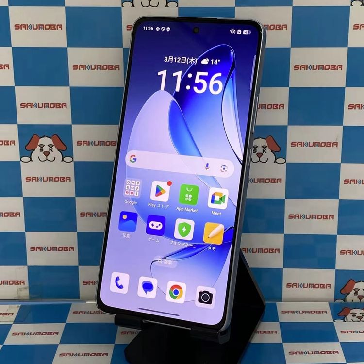 OPPO Reno13 A 8GB/128GB �������֥롼 CPH2699 ��ŷ��Х�����SIM��