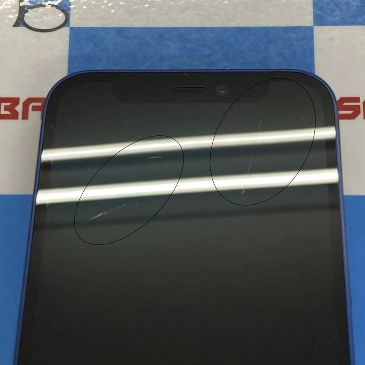 iPhone12 mini 64GB �֥롼 MGAP3J/A SoftBank��SIM�ե꡼