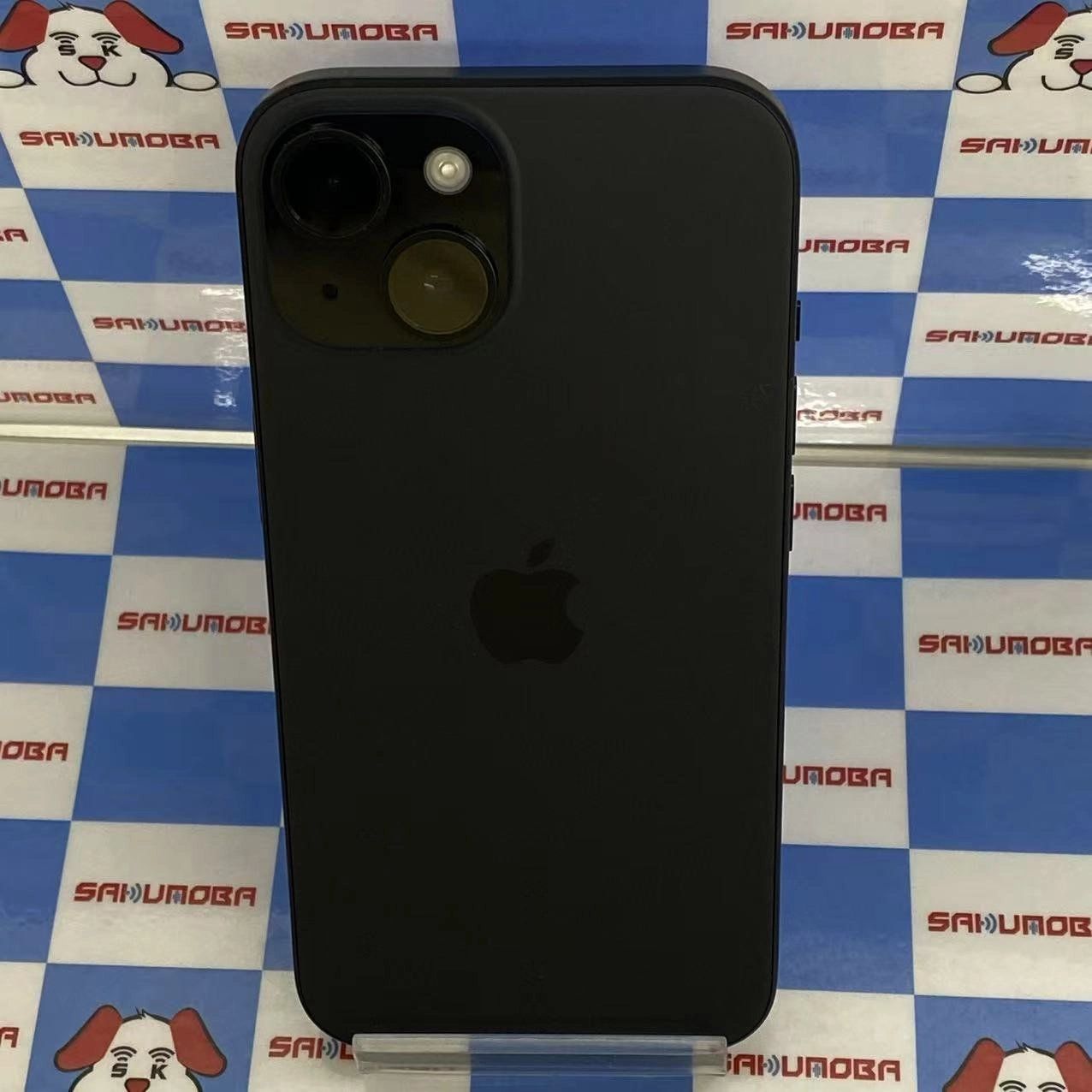 ムスビー｜即日発送可iPhone15 128GB ブラック MTMH3J/A SIMフリー