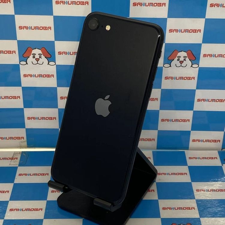 iPhoneSE 3 64GB ߥåɥʥ MMYC3J/A SIMå docom
