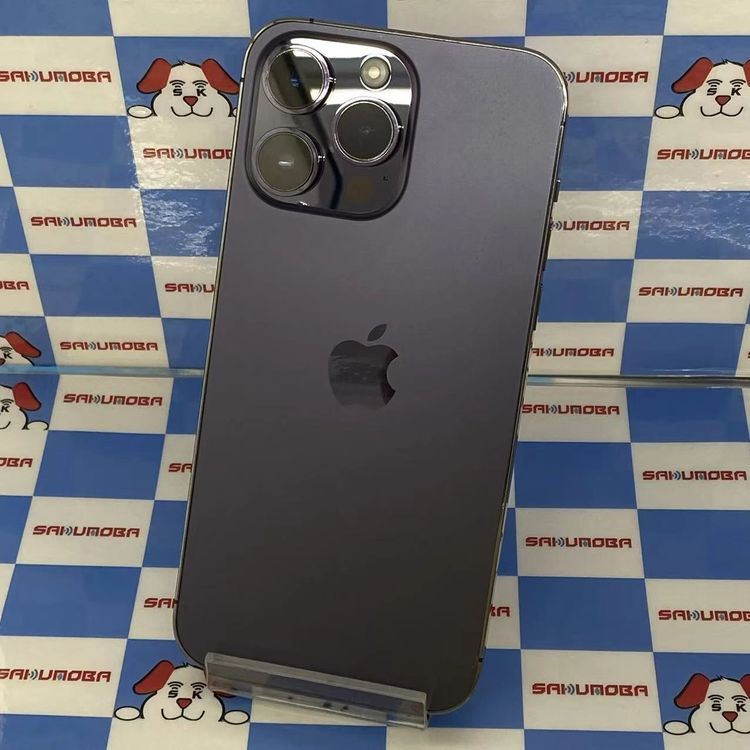 iPhone14 Pro Max 256GB �ǥ����ץѡ��ץ� MQ8A3ZA/A SIM�ե꡼