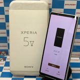 ¨��ȯ����Xperia 5 V 256GB �ץ���ʥ���С� XQ-DE44 SIM�ե꡼ ������