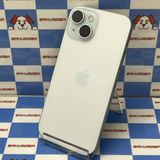 ¨��ȯ����iPhone15 256GB �֥롼 MTMR3J/A AU��SIM�ե꡼ ��������