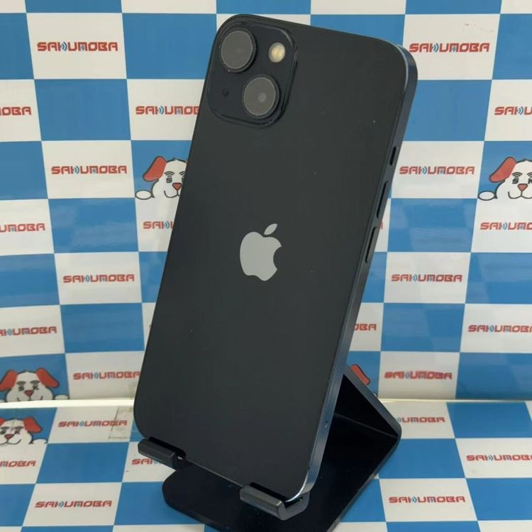 ¨ȯiPhone13 128GB ߥåɥʥ MLNC3J/A AUSIMե꡼