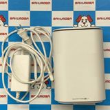 ¨��ȯ����Speed Wi-Fi HOME 5G L11 ** �ۥ磻�� ZTR01
