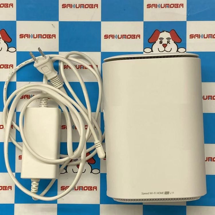 ¨��ȯ����Speed Wi-Fi HOME 5G L11 ** �ۥ磻�� ZTR01