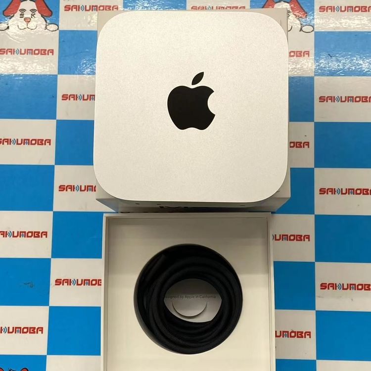 Mac Mini Late 2024 M4 16GB/512GB (CPU:10C/GPU:10C)