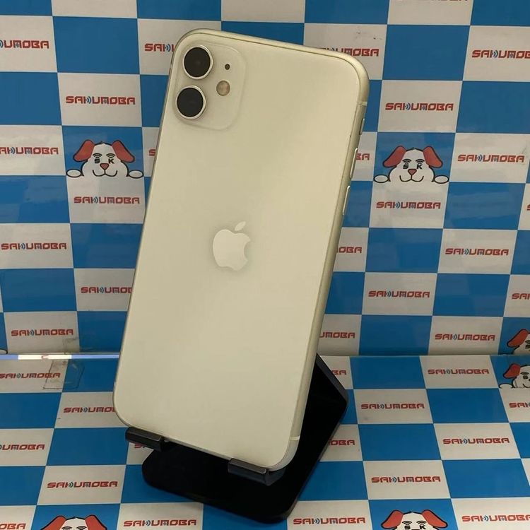¨ȯiPhone11 64GB ۥ磻 MWLU2J/A SIMå docomo