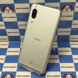 AQUOS sense3 64GB シルバーホワイト SH-M12 mineo版SIMフリー 美品