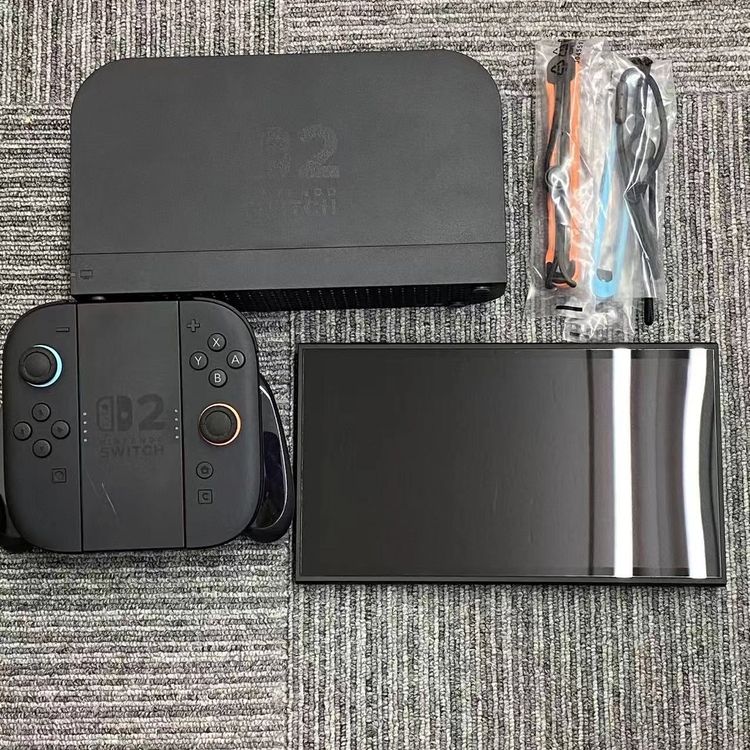¨��ȯ����Nintendo Switch 2 256GB ���졼 BEE-S-KB6CA