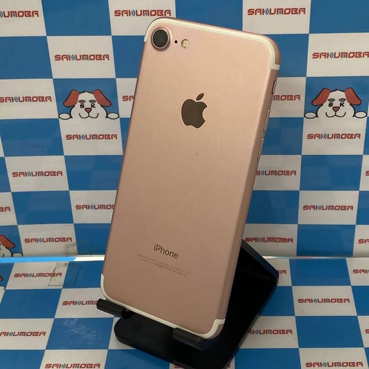 ¨��ȯ����iPhone7 128GB ������������� MNCN2J/A AU��SIM�ե꡼