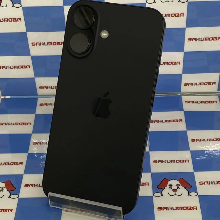 iPhone16 128GB �֥�å� MYDQ3J/A SoftBank��SIM�ե꡼ ����