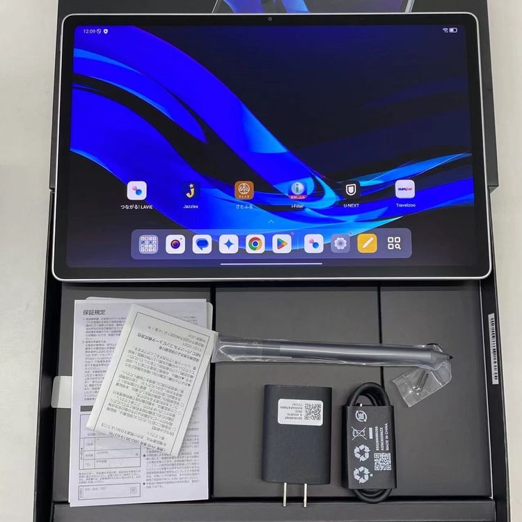 LAVIE Tab T12N T1275/LAS Wi-Fi��ǥ� 12GB/256GB 62PC-