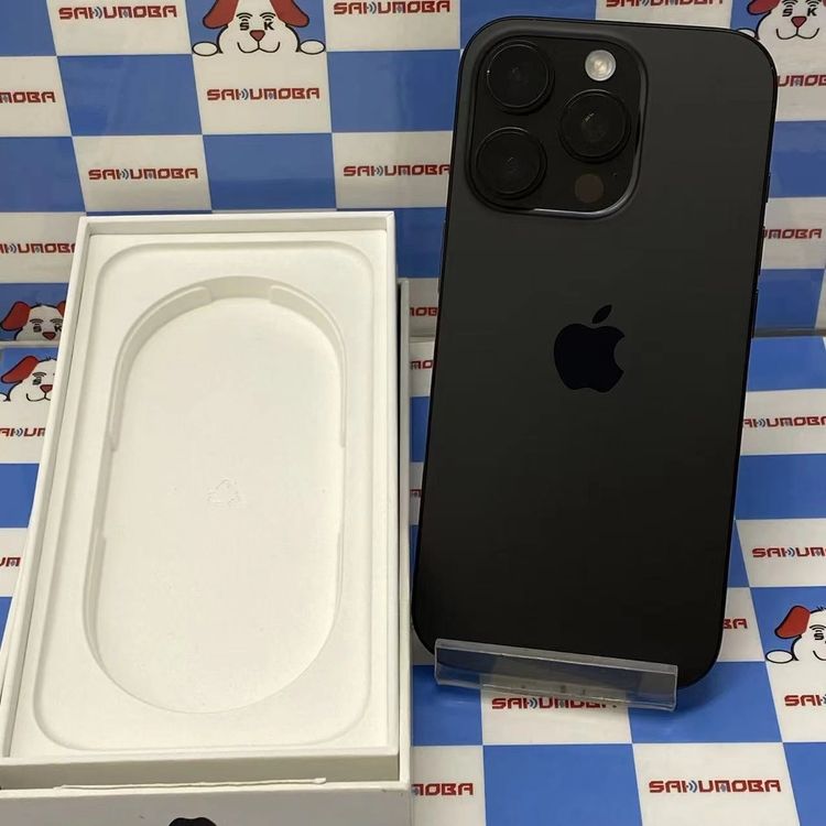 iPhone16 Pro 128GB �֥�å������˥��� MYMV3J/A docomo��SIM�ե�