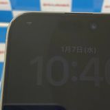 ¨��ȯ����iPhone15 Pro 512GB �ۥ磻�ȥ����˥��� MTUJ3J/A SIM�ե꡼