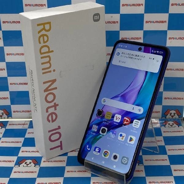 ¨ȯRedmi Note 10T SoftBank 64GB A101XM ̤