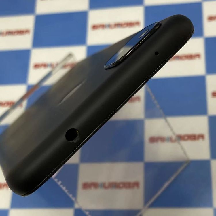 Google Pixel 4a 128GB Just Black G025M SoftBank��SI