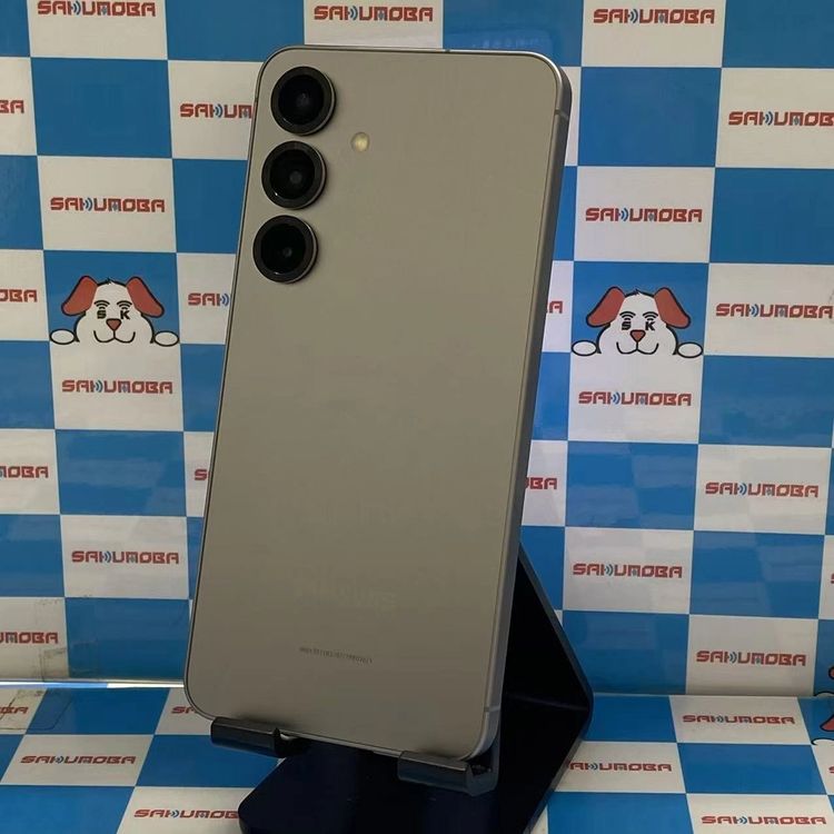 ¨��ȯ����Galaxy S25 256GB ����С�����ɥ� SCG31 AU��SIM�ե꡼������