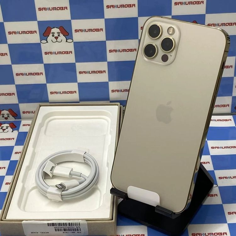 iPhone12 Pro 256GB ������� NGMC3J/A SoftBank��SIM�ե꡼ ��