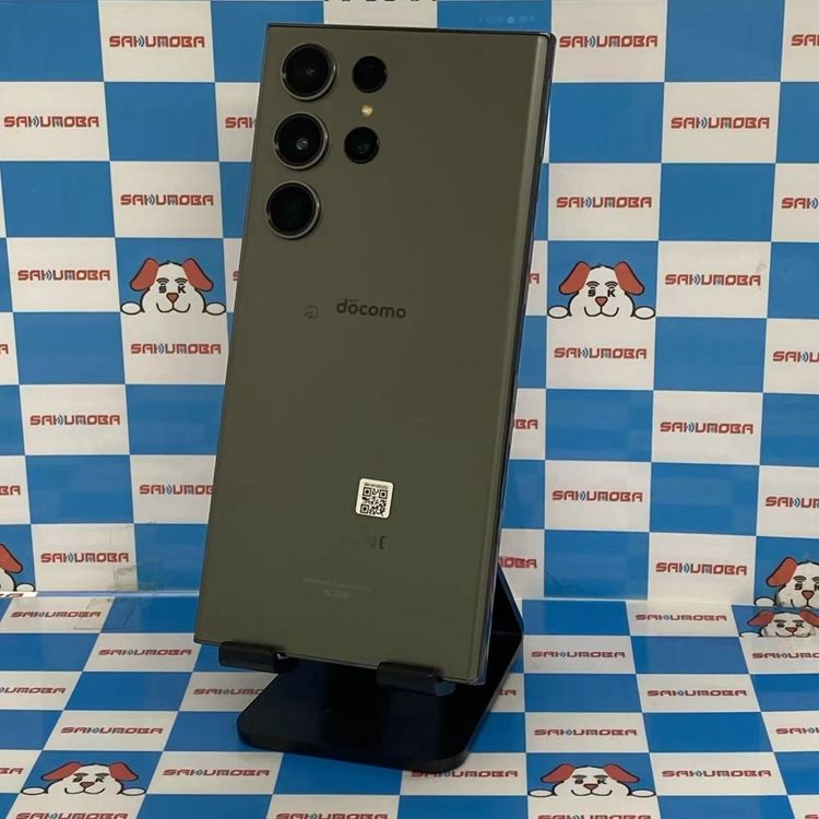 Galaxy S23 Ultra 12GB/256GB ���꡼�� SC-52D docomo