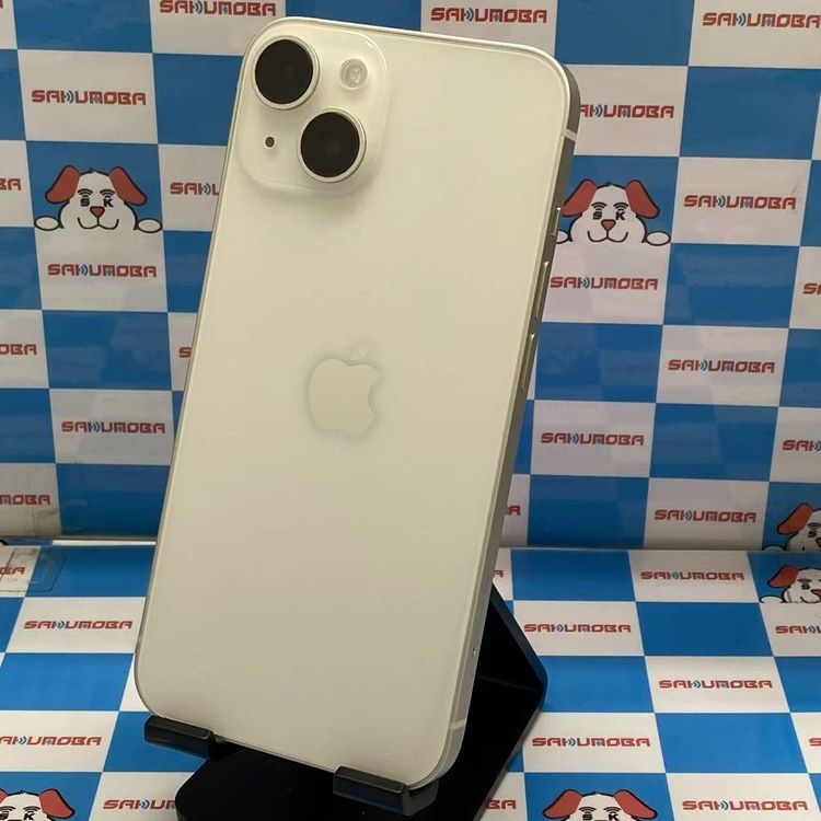 ¨ȯiPhone14 128GB 饤 MPUQ3J/A AUSIMե꡼ 