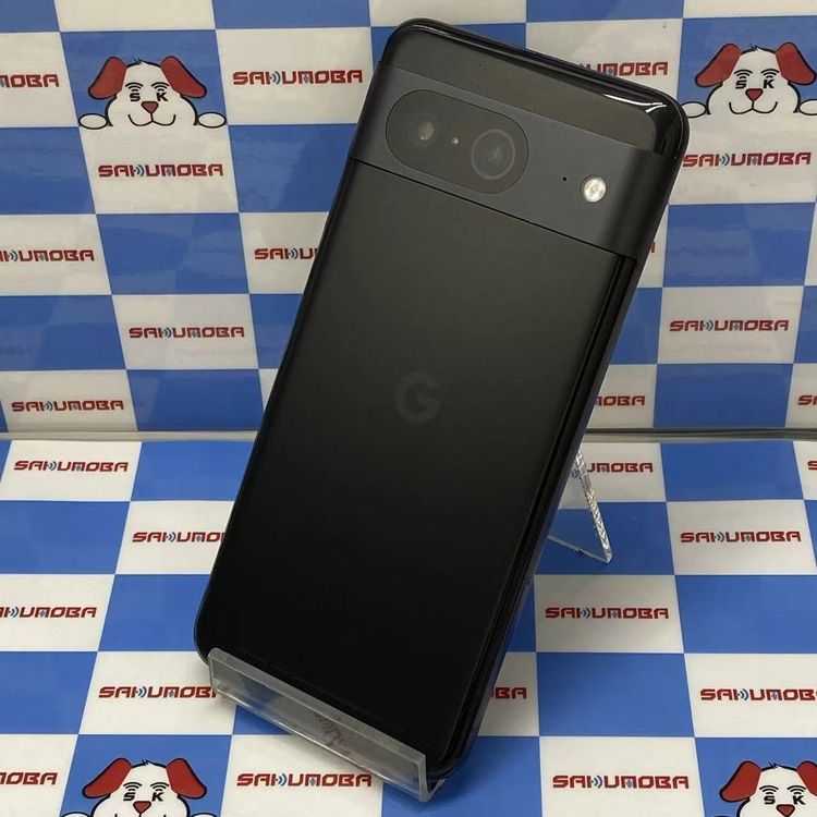 Google Pixel 8 256GB Obsidian GZPF0 SIM�ե꡼ �������
