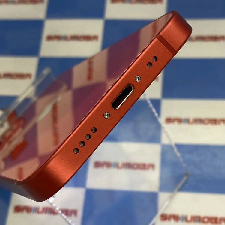 iPhone12 mini 64GB Product Red MGAE3J/A SoftBank��S