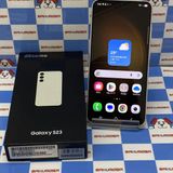 ¨��ȯ����Galaxy S23 128GB ���꡼�� SC-51D docomo��SIM�ե꡼