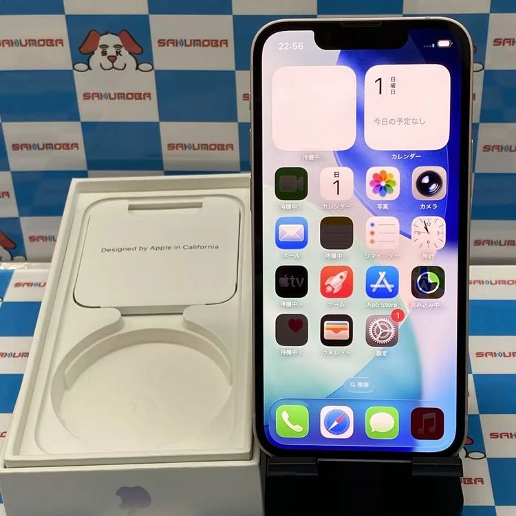 iPhone13 mini 256GB �ԥ� MLJL3J/A SoftBank��SIM�ե꡼ ��