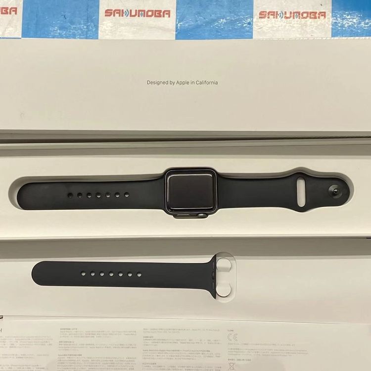 Apple Watch Series 3 38mm GPS 8GB ڡ쥤 MTF02J