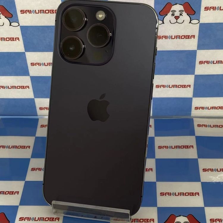 iPhone14 Pro 256GB �ǥ����ץѡ��ץ� MQ1E3J/A AU��SIM�ե꡼