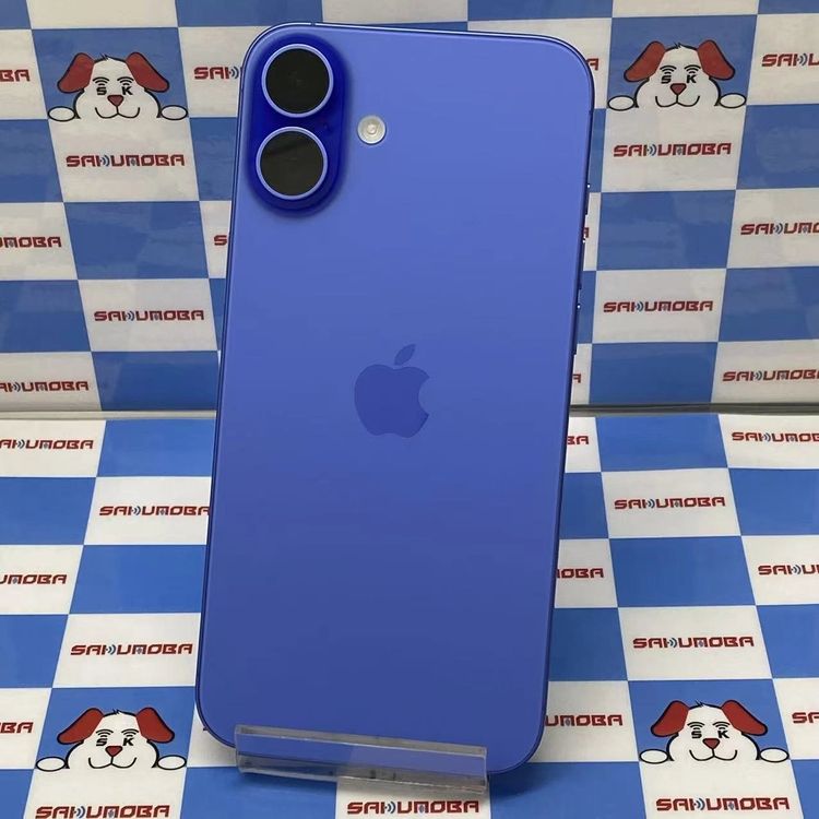 iPhone16 Plus 128GB ����ȥ�ޥ�� MXVE3J/A Apple��SIM�ե꡼