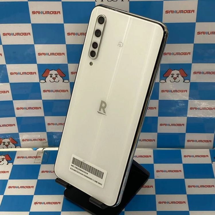 ¨ȯRakuten BIG 6GB/128GB ۥ磻 ZR01 ŷХSIMե꡼